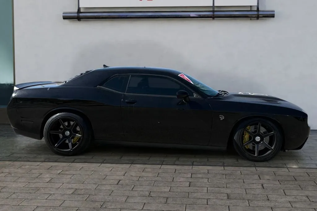 Another view of 2017 Dodge Challenger SRT Hellcat Coupe 2D for sale in Rio Rancho, NM at Drive N-Motion Rio Rancho