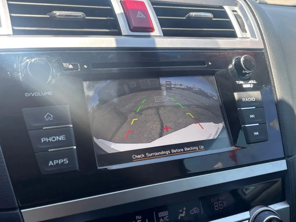 2019 Subaru Outback Base - Photo 26