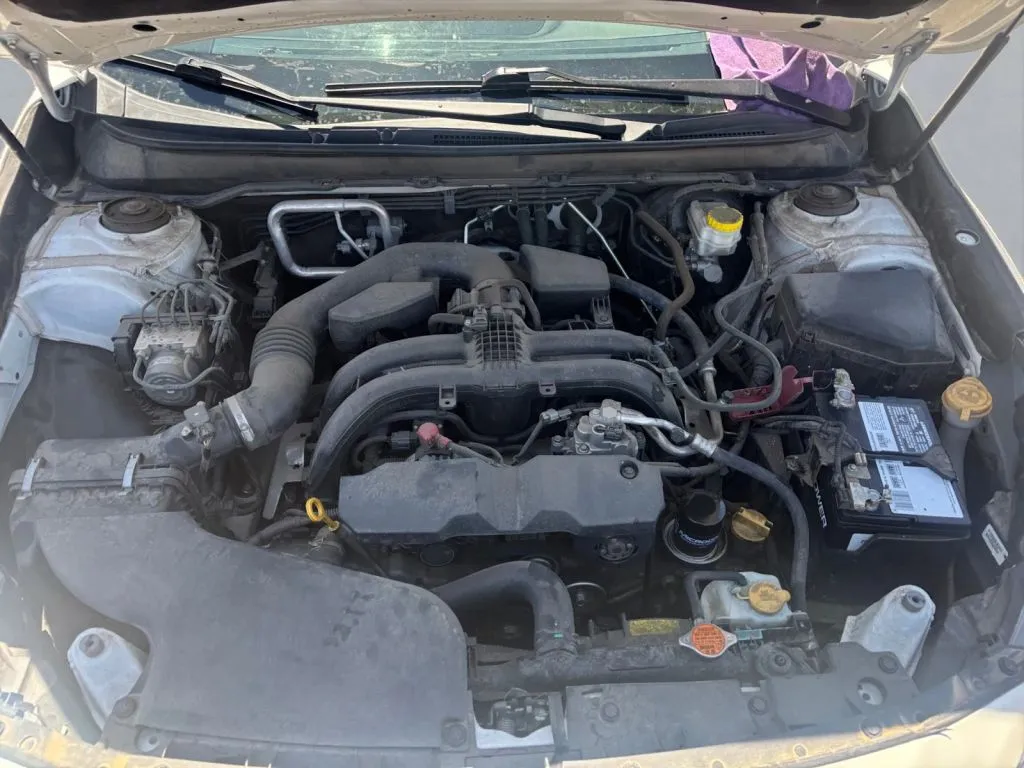 2019 Subaru Outback Base - Photo 18
