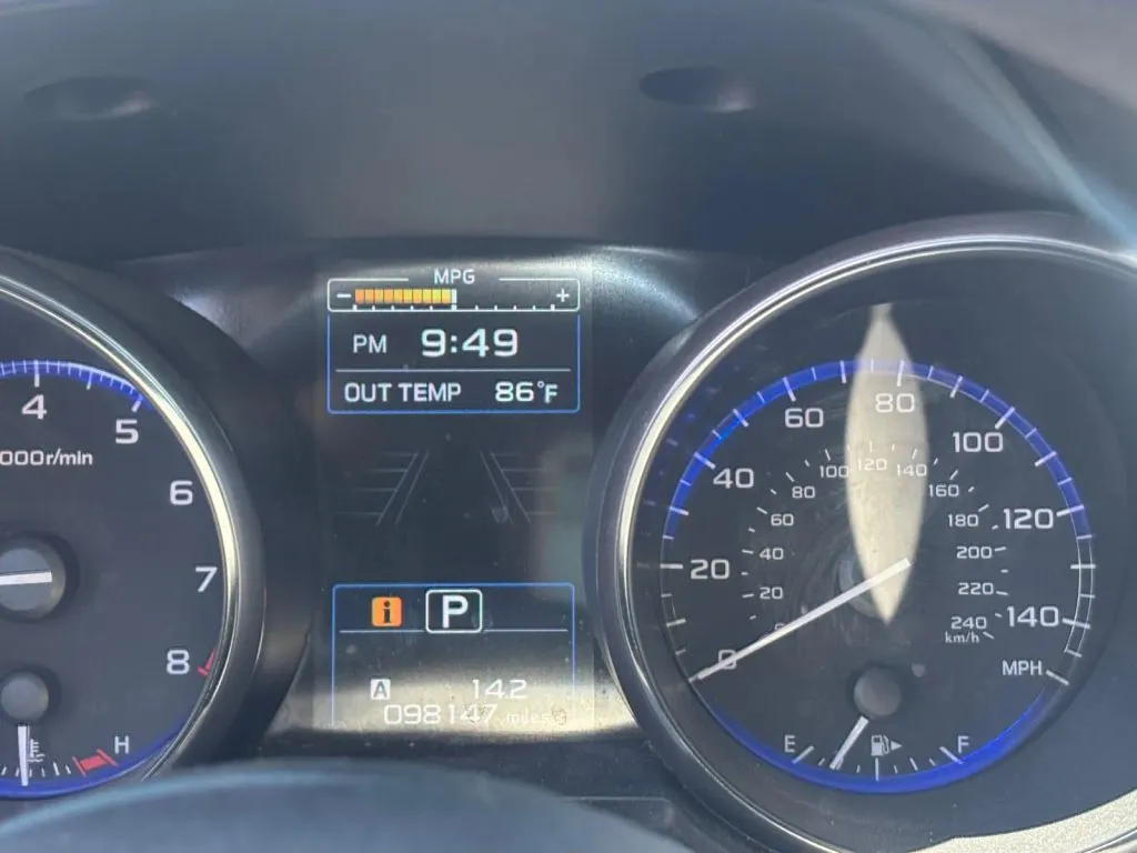 2019 Subaru Outback Base - Photo 21