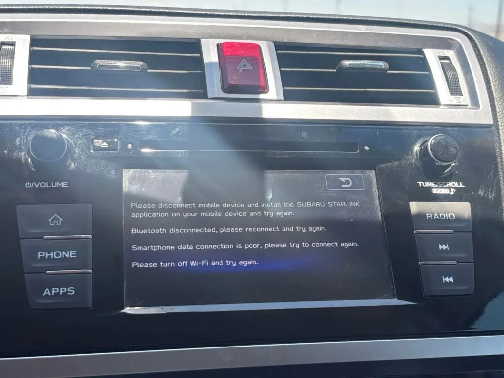 2019 Subaru Outback Base - Photo 28