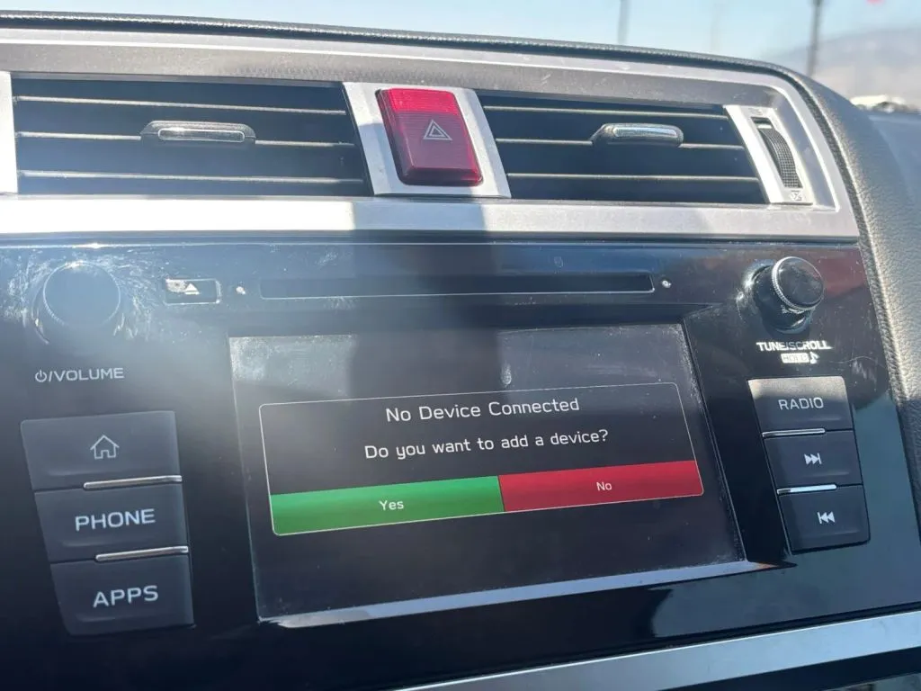 2019 Subaru Outback Base - Photo 32