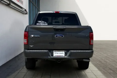More photos of 2017 Ford F-150 SuperCrew Cab XLT Pickup 4D 5 1/2 ft at Drive N-Motion Rio Rancho, NM