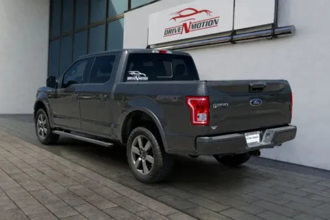 More photos of 2017 Ford F-150 SuperCrew Cab XLT Pickup 4D 5 1/2 ft at Drive N-Motion Rio Rancho, NM