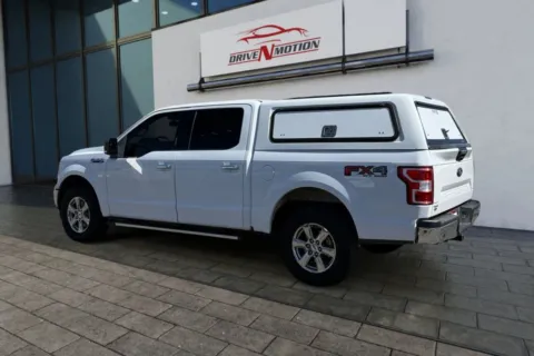 More photos of 2019 Ford F-150 SuperCrew Cab XLT Pickup 4D 5 1/2 ft at Drive N-Motion Rio Rancho, NM
