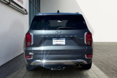 More photos of 2020 Hyundai Palisade Limited Sport Utility 4D at Drive N-Motion Rio Rancho, NM