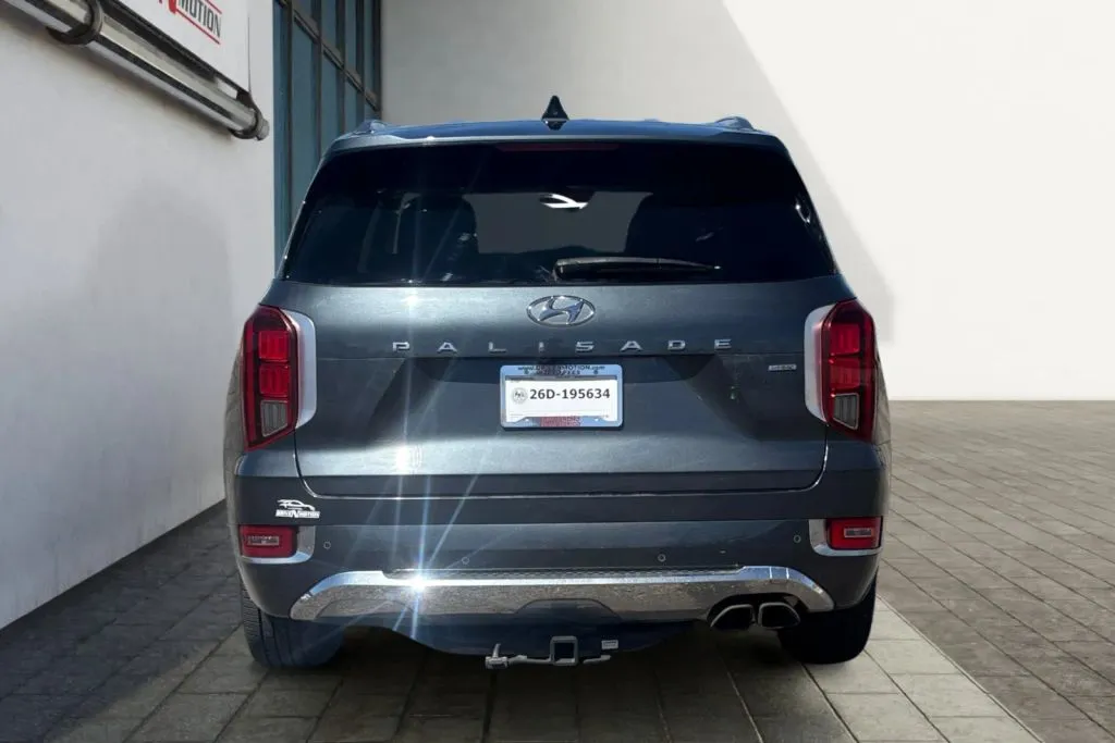 More photos of 2020 Hyundai Palisade Limited Sport Utility 4D at Drive N-Motion Rio Rancho, NM