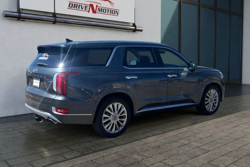 More photos of 2020 Hyundai Palisade Limited Sport Utility 4D at Drive N-Motion Rio Rancho, NM