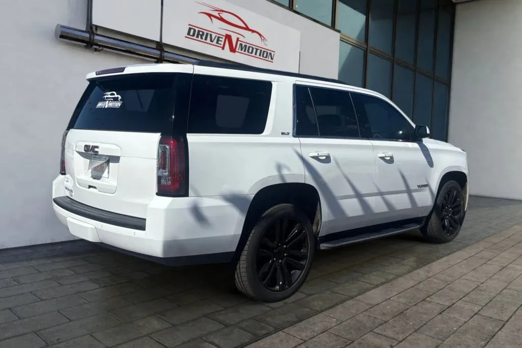 More photos of 2018 GMC Yukon SLT Sport Utility 4D at Drive N-Motion Rio Rancho, NM