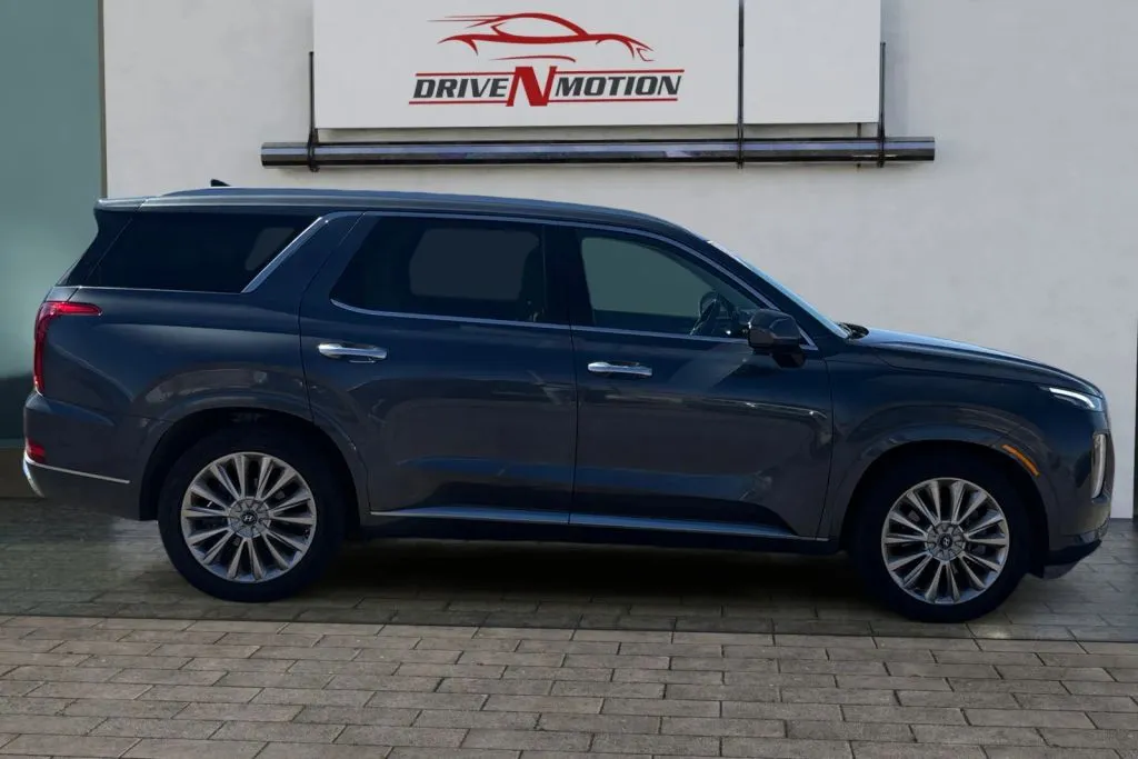 Another view of 2021 Hyundai Palisade Limited Sport Utility 4D for sale in Rio Rancho, NM at Drive N-Motion Rio Rancho