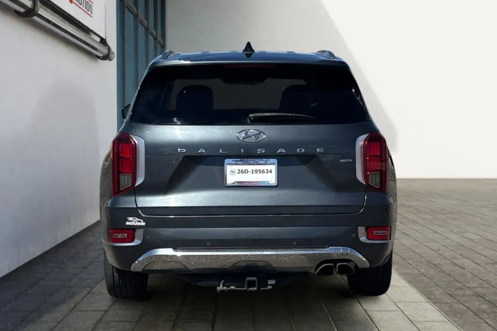 More photos of 2021 Hyundai Palisade Limited Sport Utility 4D at Drive N-Motion Rio Rancho, NM
