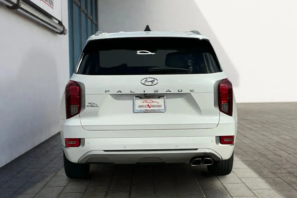 More photos of 2021 Hyundai Palisade Limited Sport Utility 4D at Drive N-Motion Rio Rancho, NM