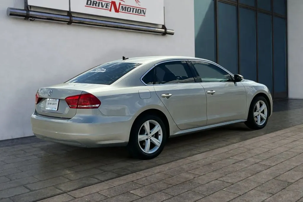 Another view of 2012 Volkswagen Passat 2.5L SE Sedan 4D for sale in Rio Rancho, NM at Drive N-Motion Rio Rancho