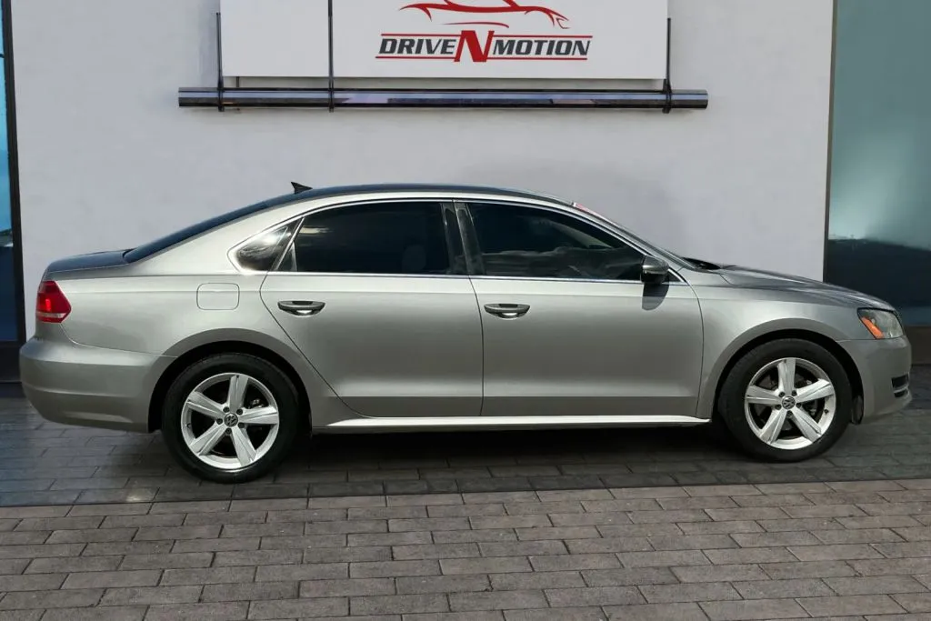 Photos of 2012 Volkswagen Passat 2.5L SE Sedan 4D for sale in Rio Rancho, NM at Drive N-Motion Rio Rancho