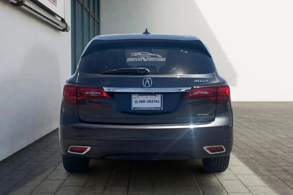 More photos of 2015 Acura MDX SH-AWD Sport Utility 4D at Drive N-Motion Rio Rancho, NM