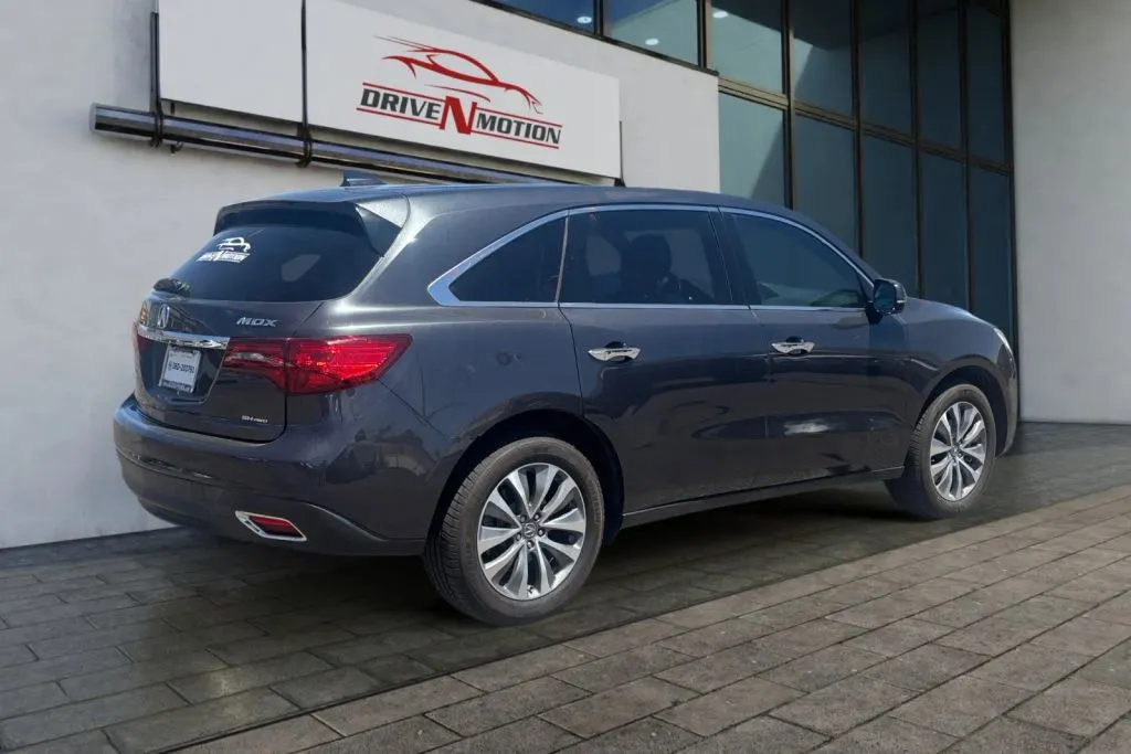 More photos of 2015 Acura MDX SH-AWD Sport Utility 4D at Drive N-Motion Rio Rancho, NM