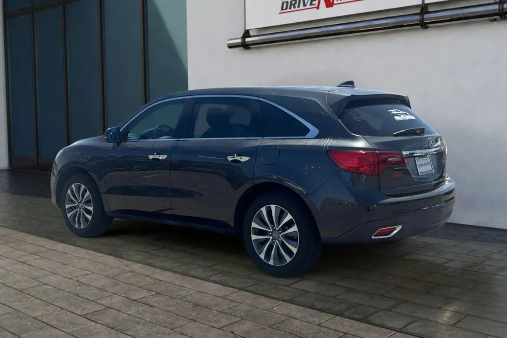 More photos of 2015 Acura MDX SH-AWD Sport Utility 4D at Drive N-Motion Rio Rancho, NM