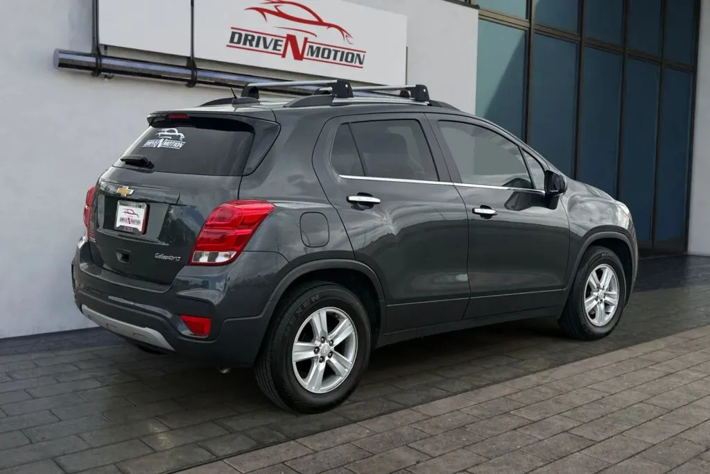 More photos of 2017 Chevrolet Trax LT Sport Utility 4D at Drive N-Motion Rio Rancho, NM