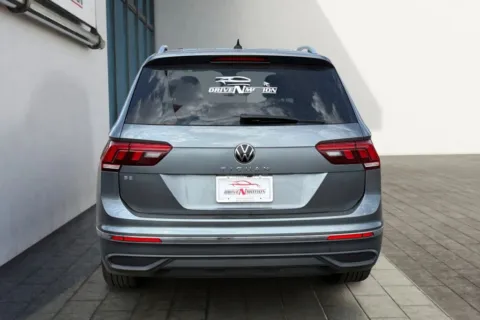 More photos of 2023 Volkswagen Tiguan SE Sport Utility 4D at Drive N-Motion Rio Rancho, NM