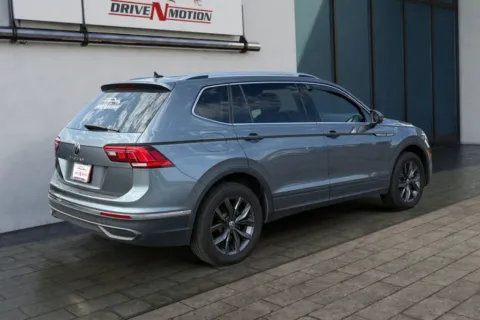 More photos of 2023 Volkswagen Tiguan SE Sport Utility 4D at Drive N-Motion Rio Rancho, NM