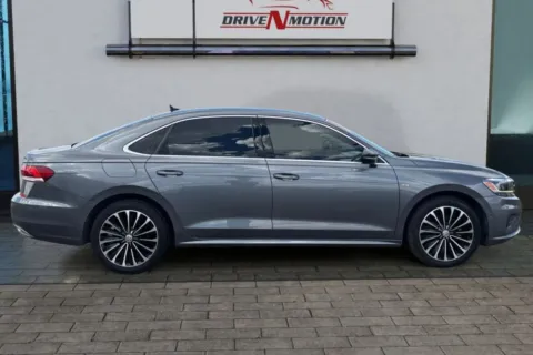 Another view of 2022 Volkswagen Passat Limited Edition Sedan 4D for sale in Rio Rancho, NM at Drive N-Motion Rio Rancho
