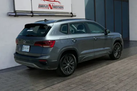 More photos of 2023 Volkswagen Taos S Sport Utility 4D at Drive N-Motion Rio Rancho, NM