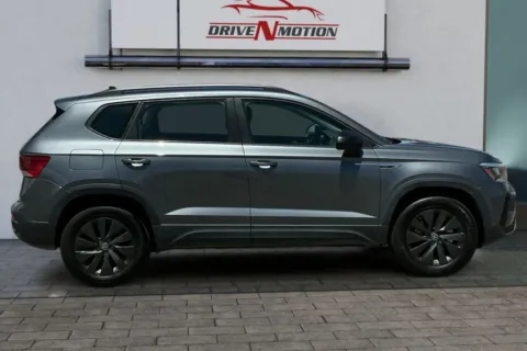 Another view of 2023 Volkswagen Taos S Sport Utility 4D for sale in Rio Rancho, NM at Drive N-Motion Rio Rancho