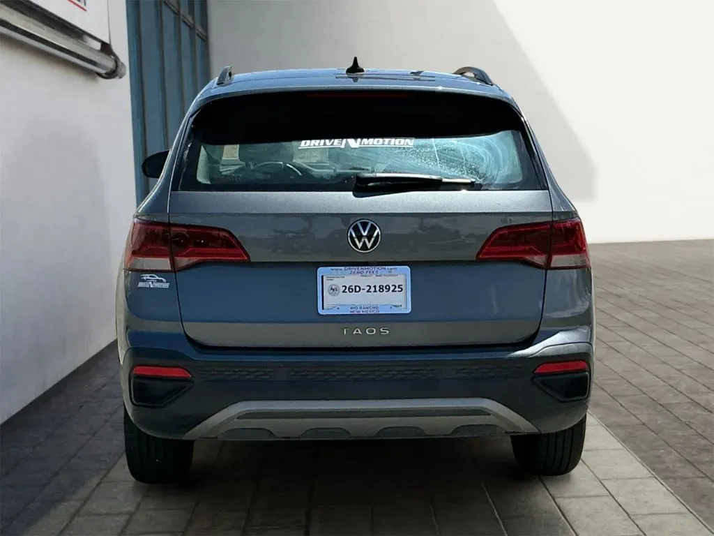 More photos of 2023 Volkswagen Taos S Sport Utility 4D at Drive N-Motion Rio Rancho, NM