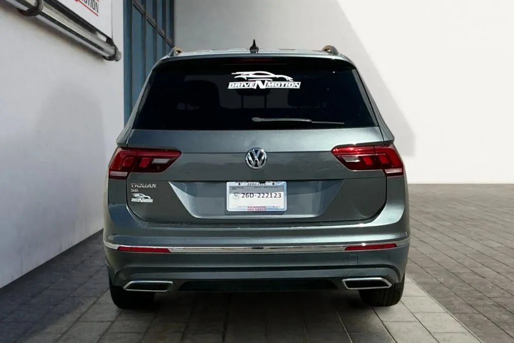 More photos of 2021 Volkswagen Tiguan SE Sport Utility 4D at Drive N-Motion Rio Rancho, NM