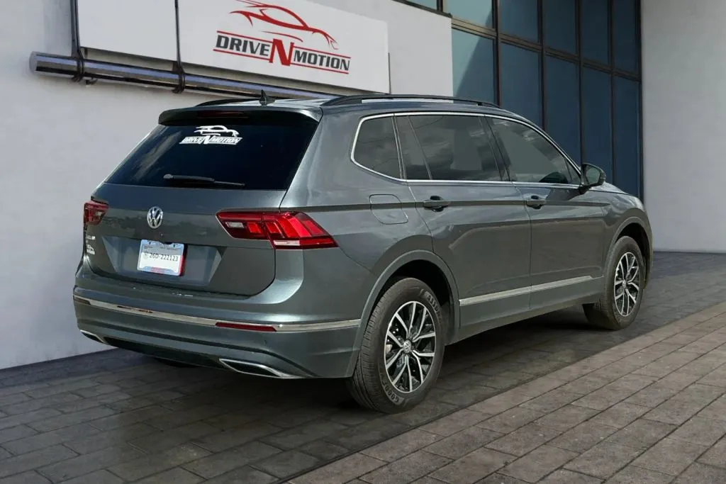 More photos of 2021 Volkswagen Tiguan SE Sport Utility 4D at Drive N-Motion Rio Rancho, NM