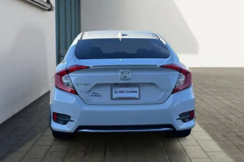 More photos of 2020 Honda Civic EX Sedan 4D at Drive N-Motion Rio Rancho, NM