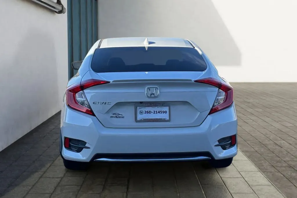 More photos of 2020 Honda Civic EX Sedan 4D at Drive N-Motion Rio Rancho, NM