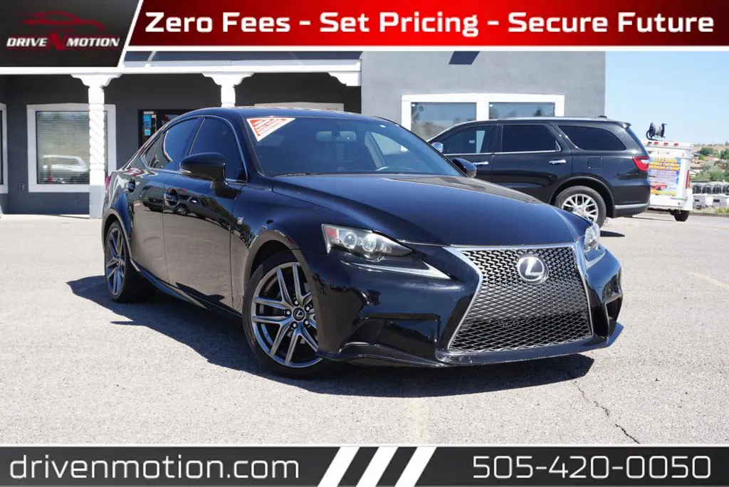 2015 Lexus IS 250 Sedan 4D for sale in Rio Rancho, NM