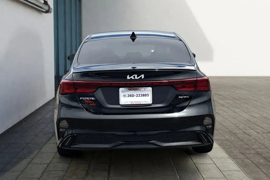 More photos of 2022 Kia Forte GT-Line Sedan 4D at Drive N-Motion Rio Rancho, NM