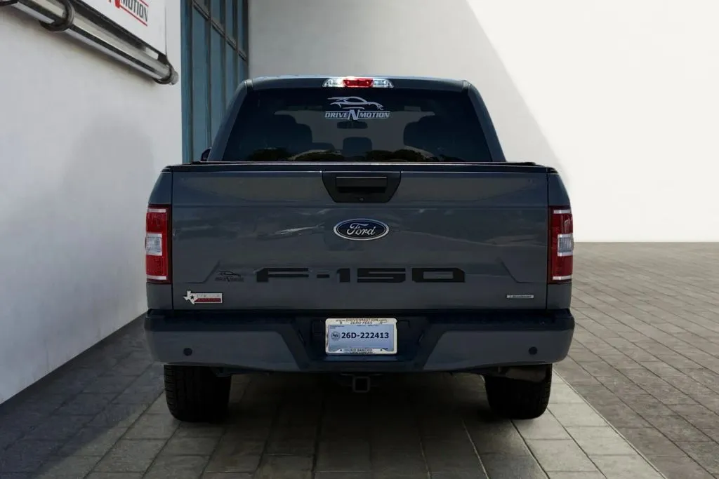 More photos of 2020 Ford F-150 SuperCrew Cab XL Pickup 4D 5 1/2 ft at Drive N-Motion Rio Rancho, NM
