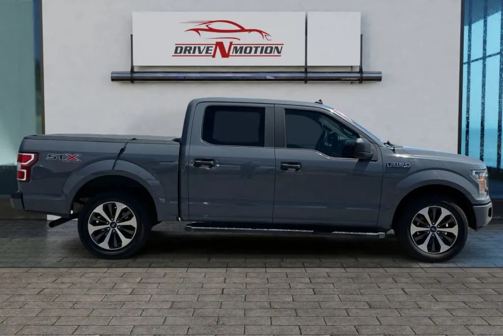 Another view of 2020 Ford F-150 SuperCrew Cab XL Pickup 4D 5 1/2 ft for sale in Rio Rancho, NM at Drive N-Motion Rio Rancho