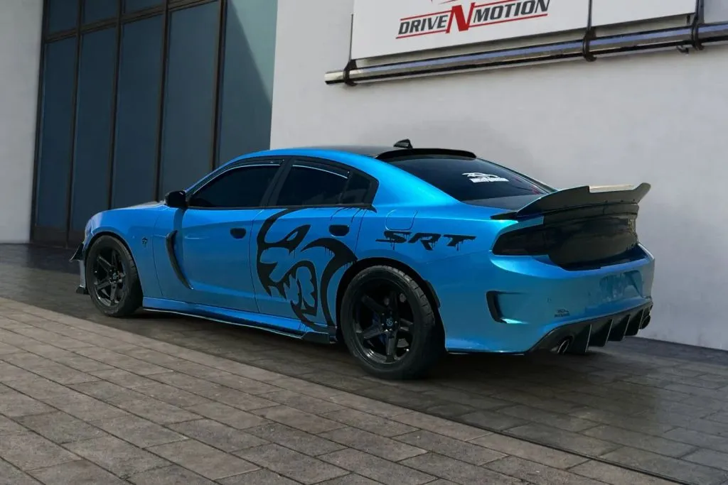 More photos of 2019 Dodge Charger SRT Hellcat Sedan 4D at Drive N-Motion Rio Rancho, NM