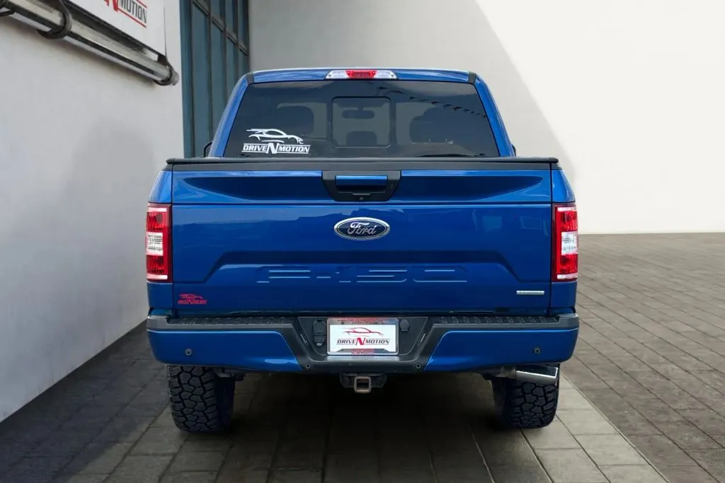 More photos of 2018 Ford F-150 SuperCrew Cab XLT Pickup 4D 5 1/2 ft at Drive N-Motion Rio Rancho, NM