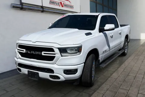 More photos of 2019 Ram 1500 Crew Cab Big Horn Pickup 4D 5 1/2 ft at Drive N-Motion Rio Rancho, NM