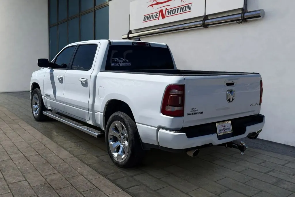 More photos of 2019 Ram 1500 Crew Cab Big Horn Pickup 4D 5 1/2 ft at Drive N-Motion Rio Rancho, NM