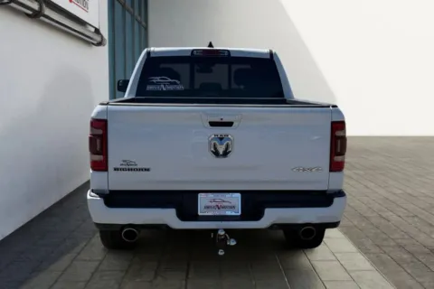 Another view of 2019 Ram 1500 Crew Cab Big Horn Pickup 4D 5 1/2 ft for sale in Rio Rancho, NM at Drive N-Motion Rio Rancho