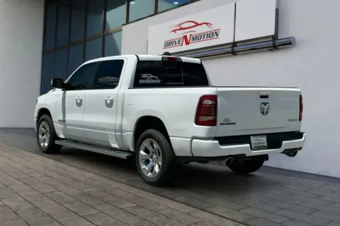 More photos of 2019 Ram 1500 Crew Cab Big Horn Pickup 4D 5 1/2 ft at Drive N-Motion Rio Rancho, NM