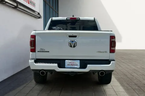 More photos of 2019 Ram 1500 Crew Cab Big Horn Pickup 4D 5 1/2 ft at Drive N-Motion Rio Rancho, NM