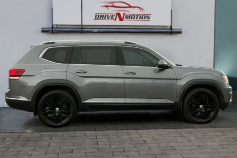 Another view of 2019 Volkswagen Atlas SEL Premium 4Motion Sport Utility 4D for sale in Rio Rancho, NM at Drive N-Motion Rio Rancho