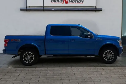 Another view of 2018 Ford F-150 SuperCrew Cab XLT Pickup 4D 5 1/2 ft for sale in Rio Rancho, NM at Drive N-Motion Rio Rancho