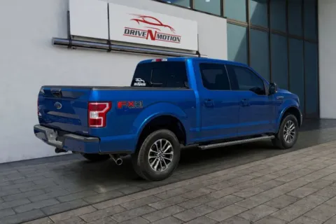 More photos of 2018 Ford F-150 SuperCrew Cab XLT Pickup 4D 5 1/2 ft at Drive N-Motion Rio Rancho, NM