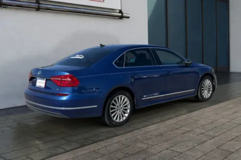 More photos of 2016 Volkswagen Passat 1.8T SE Sedan 4D at Drive N-Motion Rio Rancho, NM
