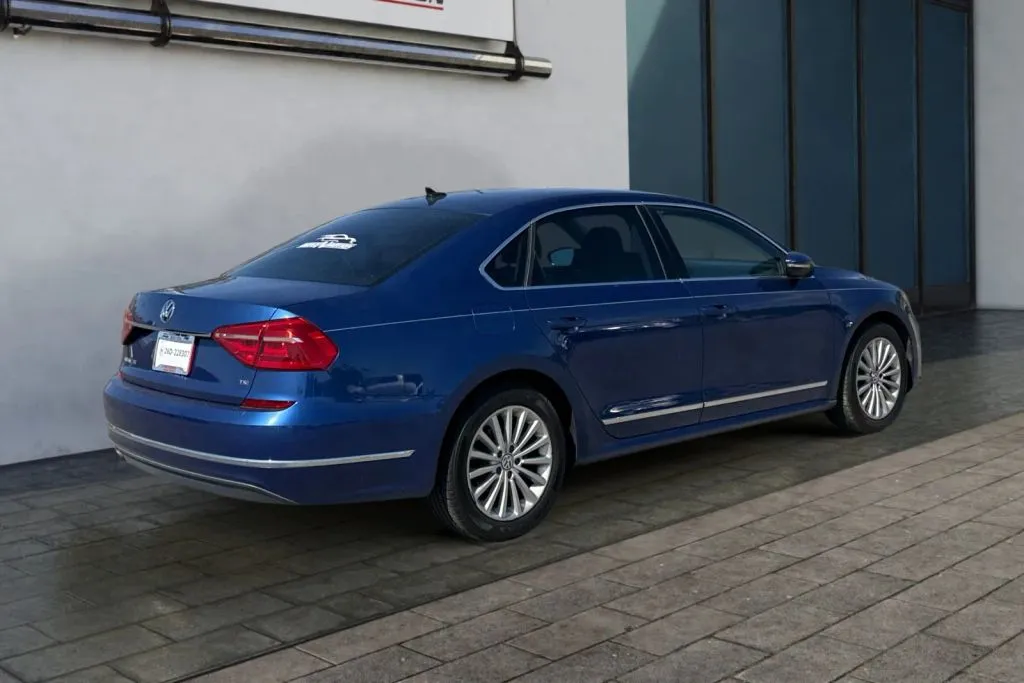 More photos of 2016 Volkswagen Passat 1.8T SE Sedan 4D at Drive N-Motion Rio Rancho, NM