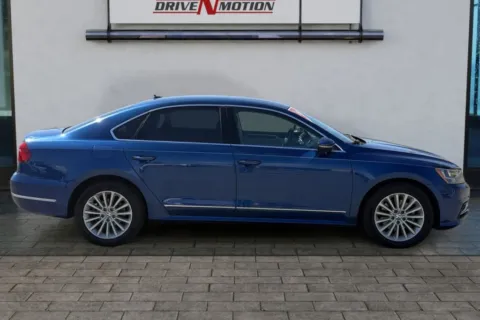 Another view of 2016 Volkswagen Passat 1.8T SE Sedan 4D for sale in Rio Rancho, NM at Drive N-Motion Rio Rancho