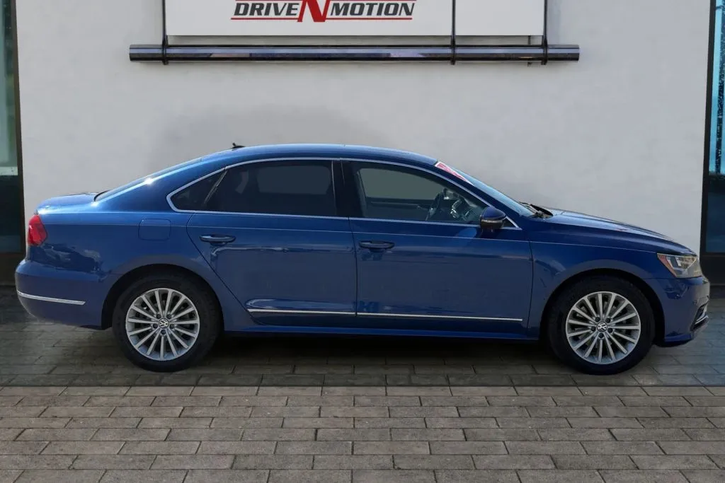 Another view of 2016 Volkswagen Passat 1.8T SE Sedan 4D for sale in Rio Rancho, NM at Drive N-Motion Rio Rancho
